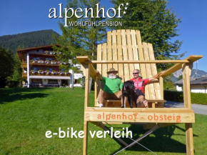 Alpenhof Wohlfühlpension Obsteig